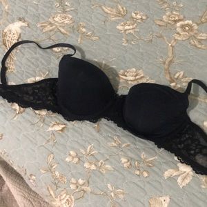Black Gillian &O’Malley 36B bra